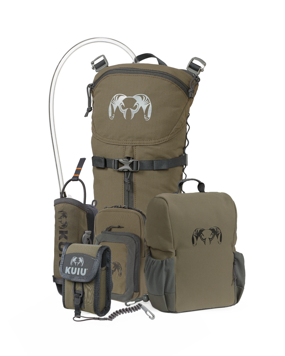 PRO Bino Field Ready Set | Ash