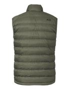 Super Down LT Vest | Ash