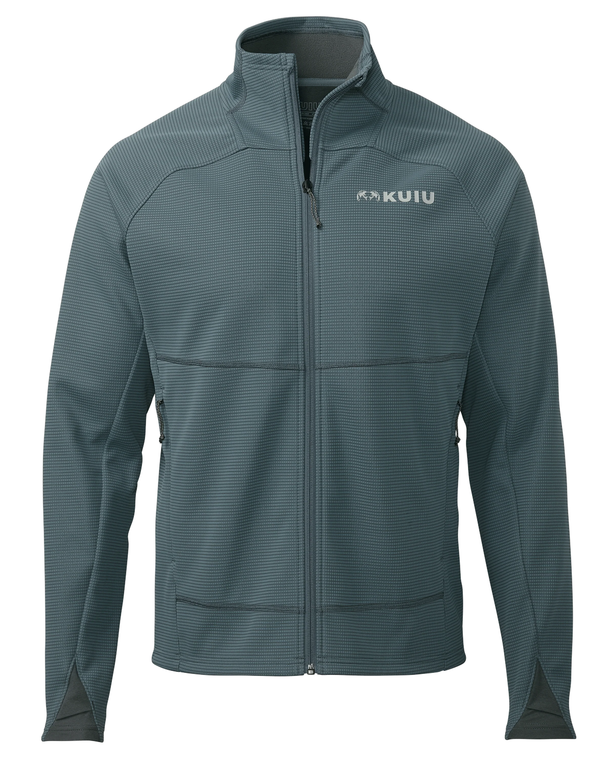 Peloton 240 Full Zip | Storm
