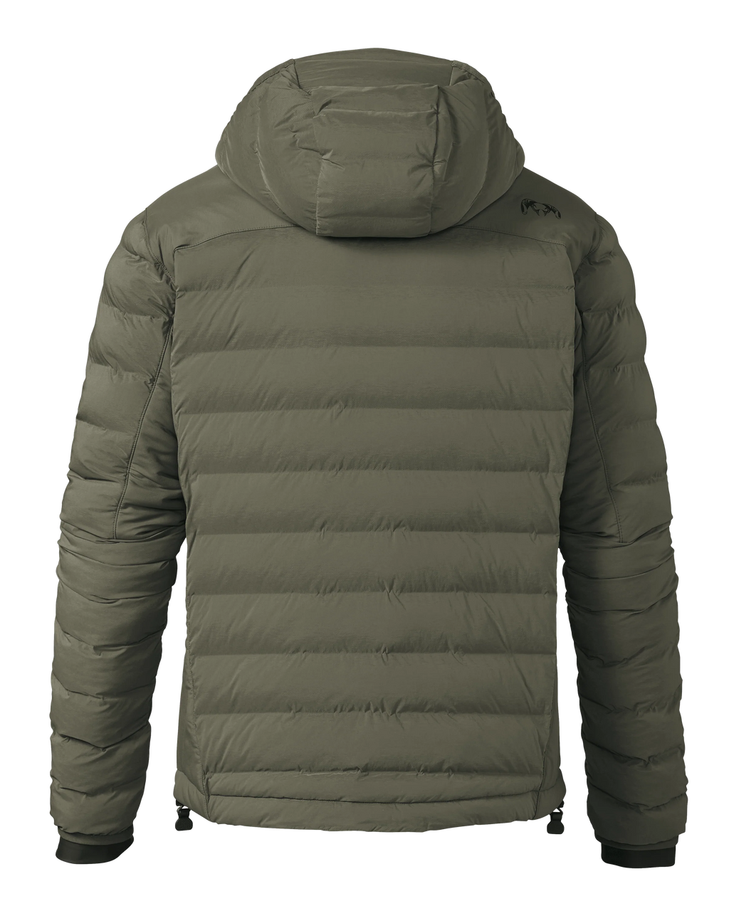 Flyway Insulated Hooded Jacket | Ash