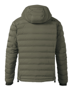 Flyway Insulated Hooded Jacket | Ash