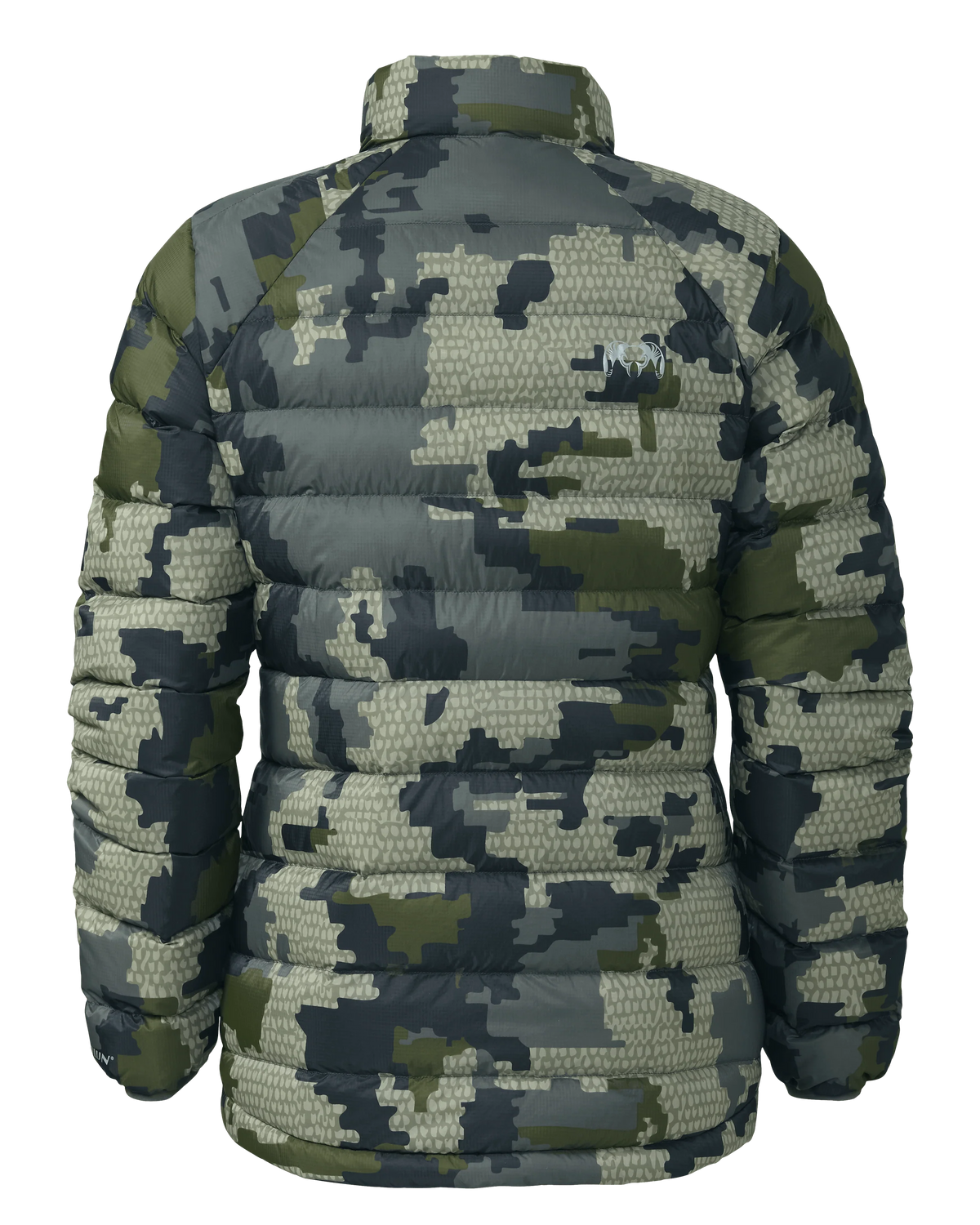 Women's Super Down LT Jacket | Verde