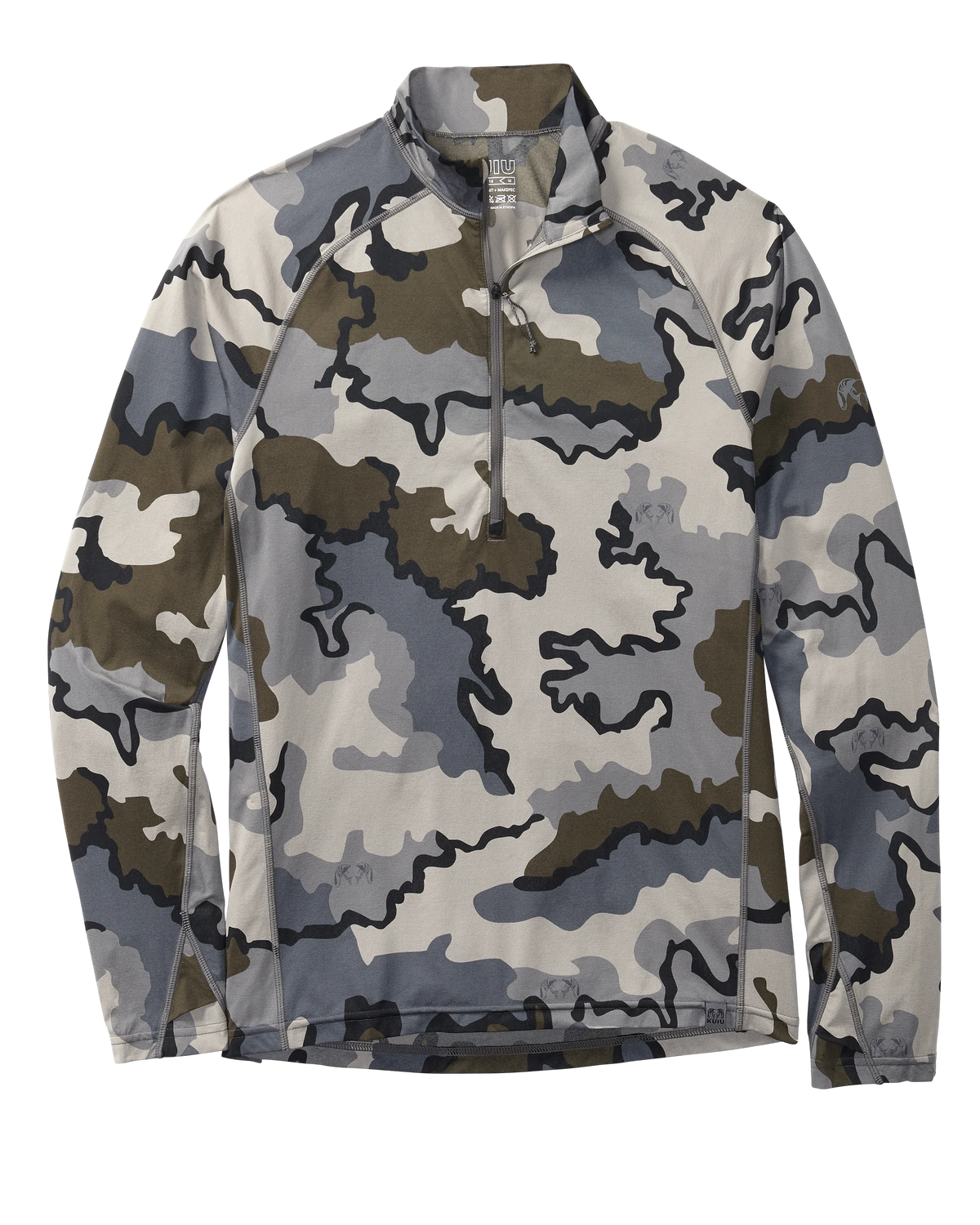 Peloton 118 Zip-T | Vias