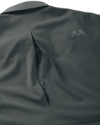 Mesa Vented SS Snap Shirt | Stone