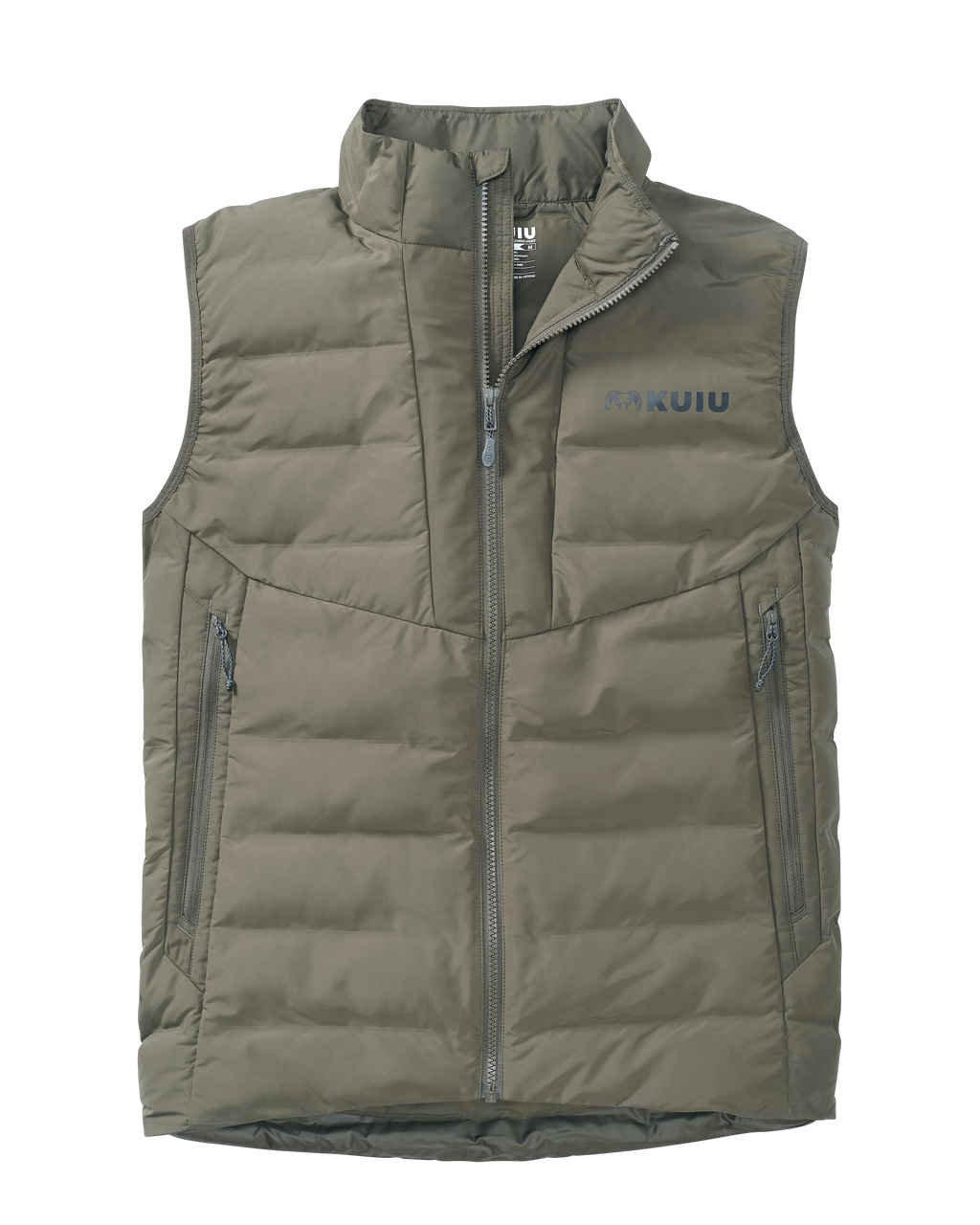 Elements Vest | Ash