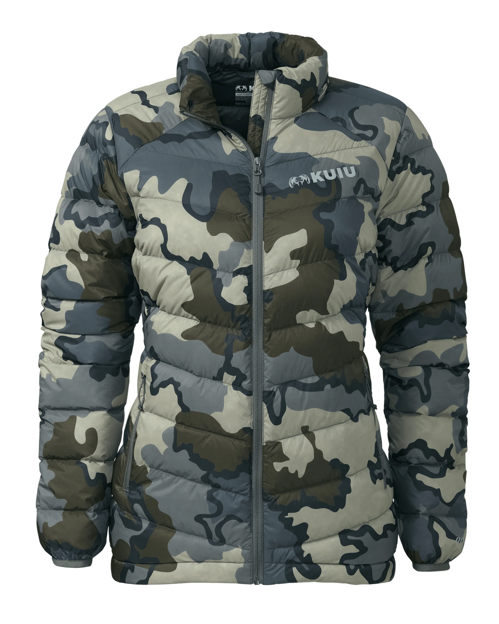 Women's Super Down LT Jacket | Vias