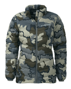 Women's Super Down LT Jacket | Vias