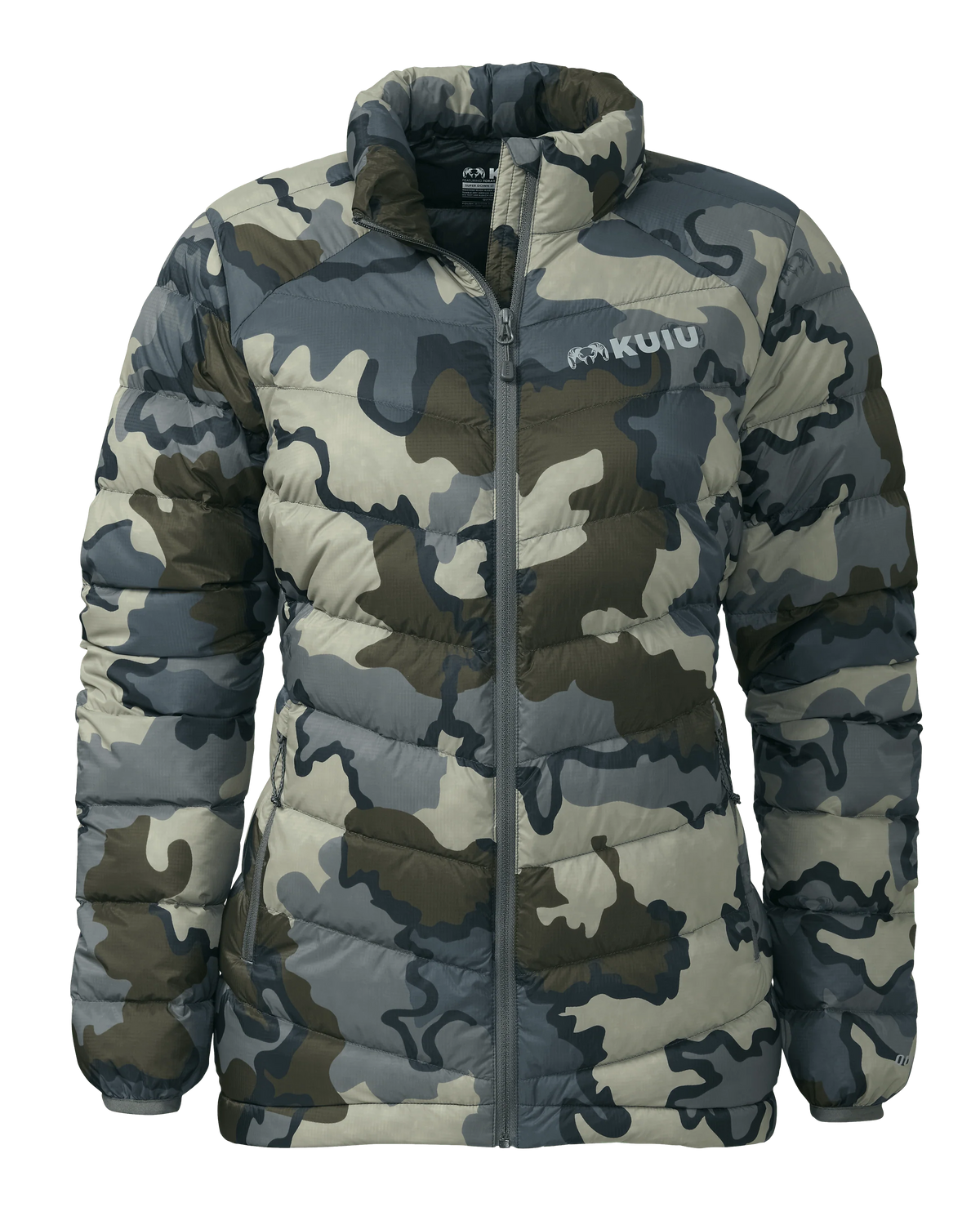 Women's Super Down LT Jacket | Vias