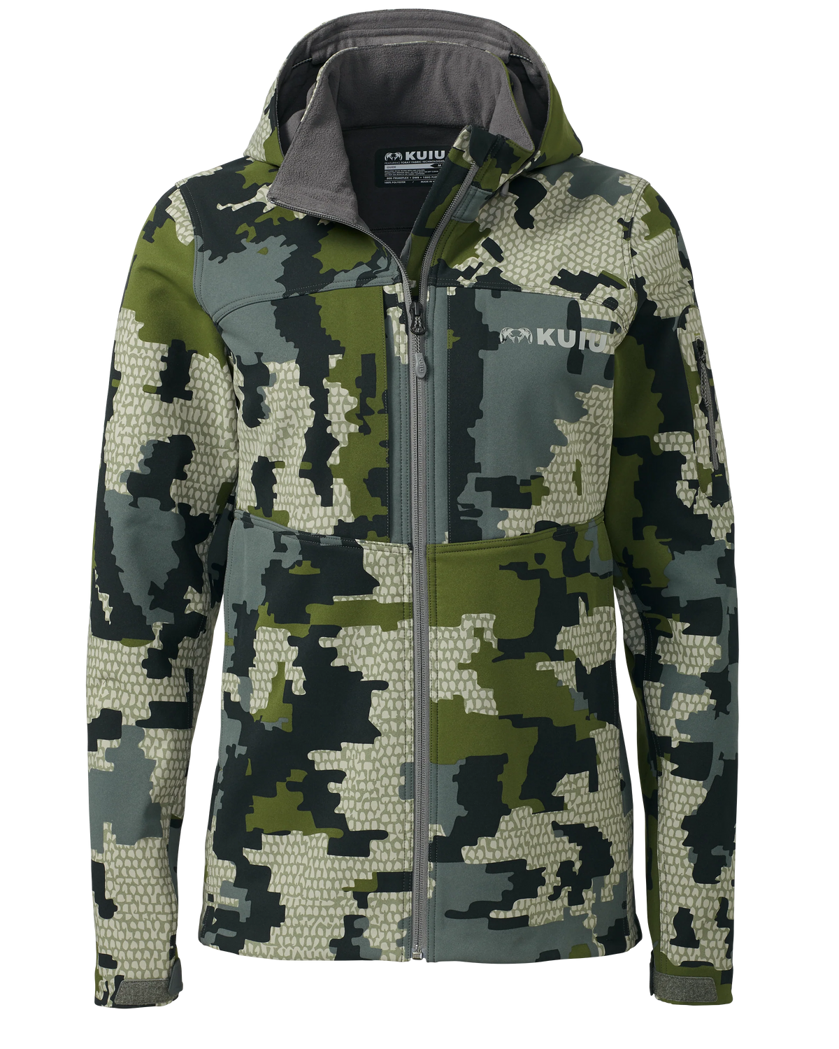 Women's Guide DCS Jacket | Verde