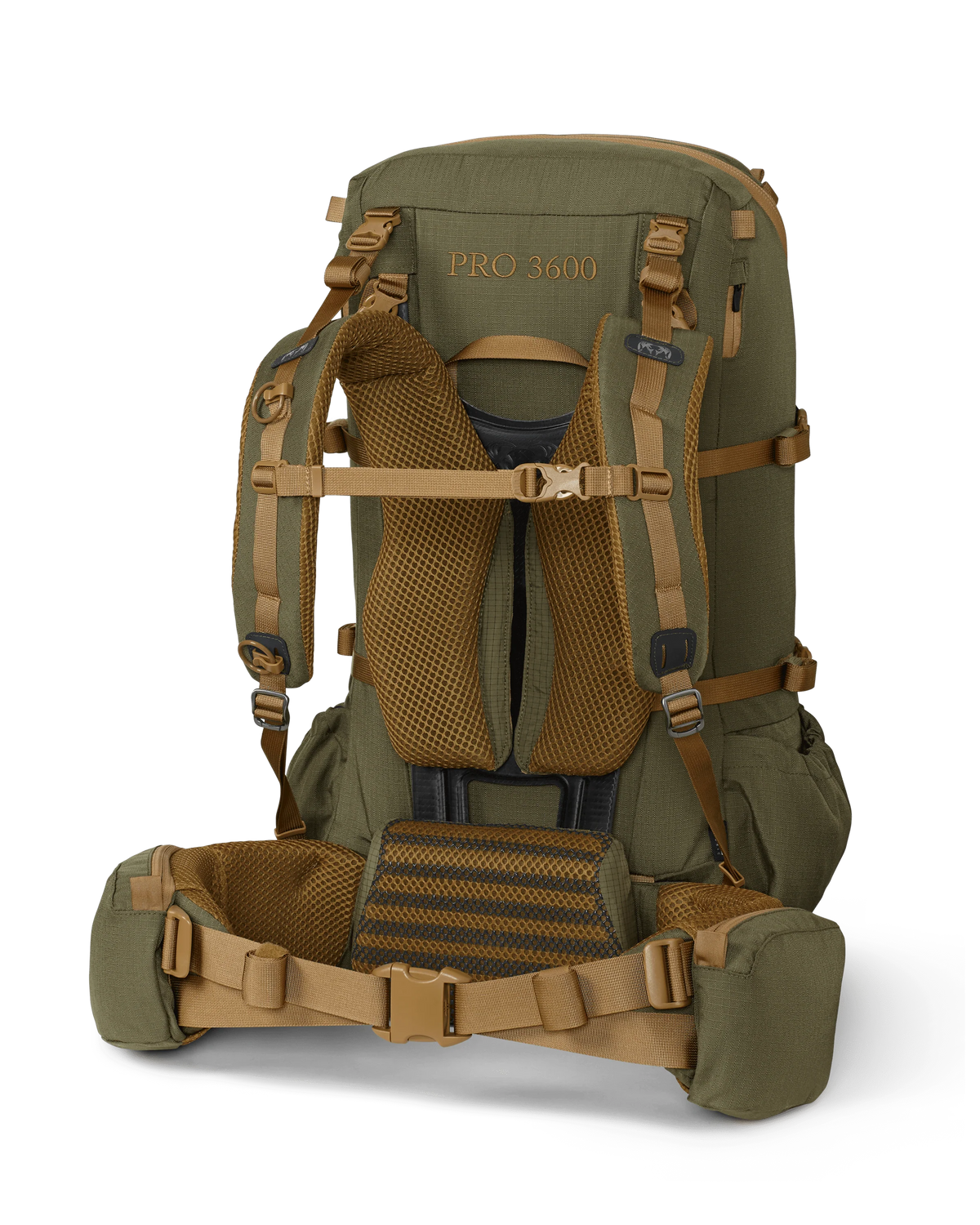 Women's PRO 3600 Pack | Evergreen