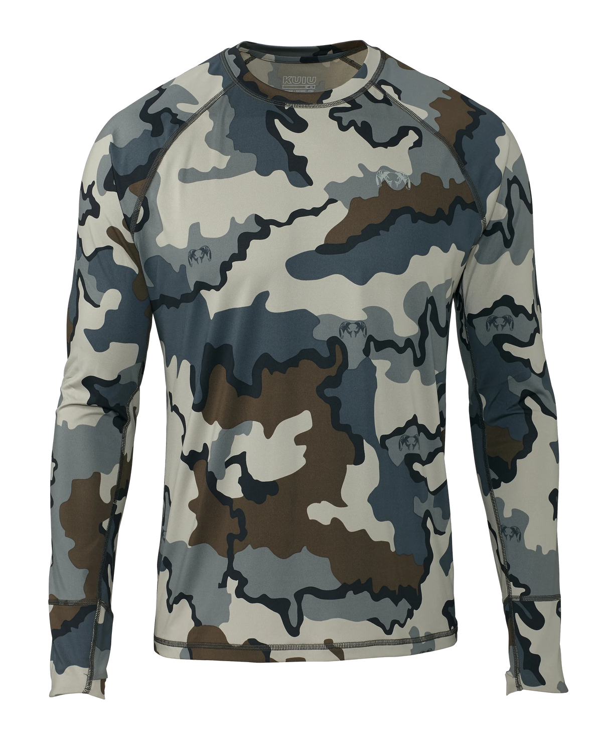 Gila LS Crew | Vias