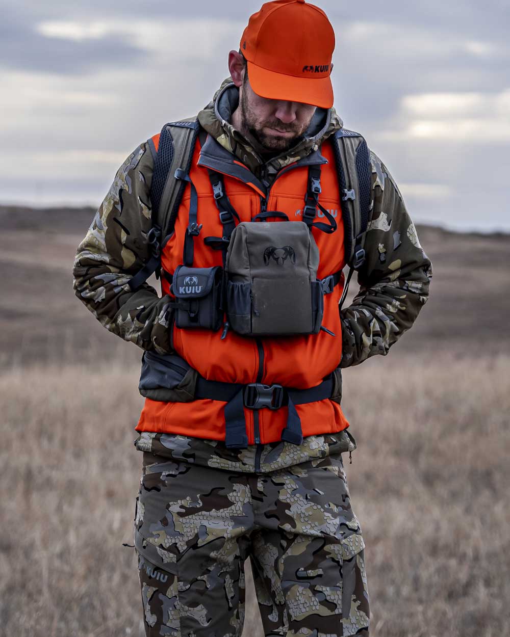 Guide DCS Vest | Carbon