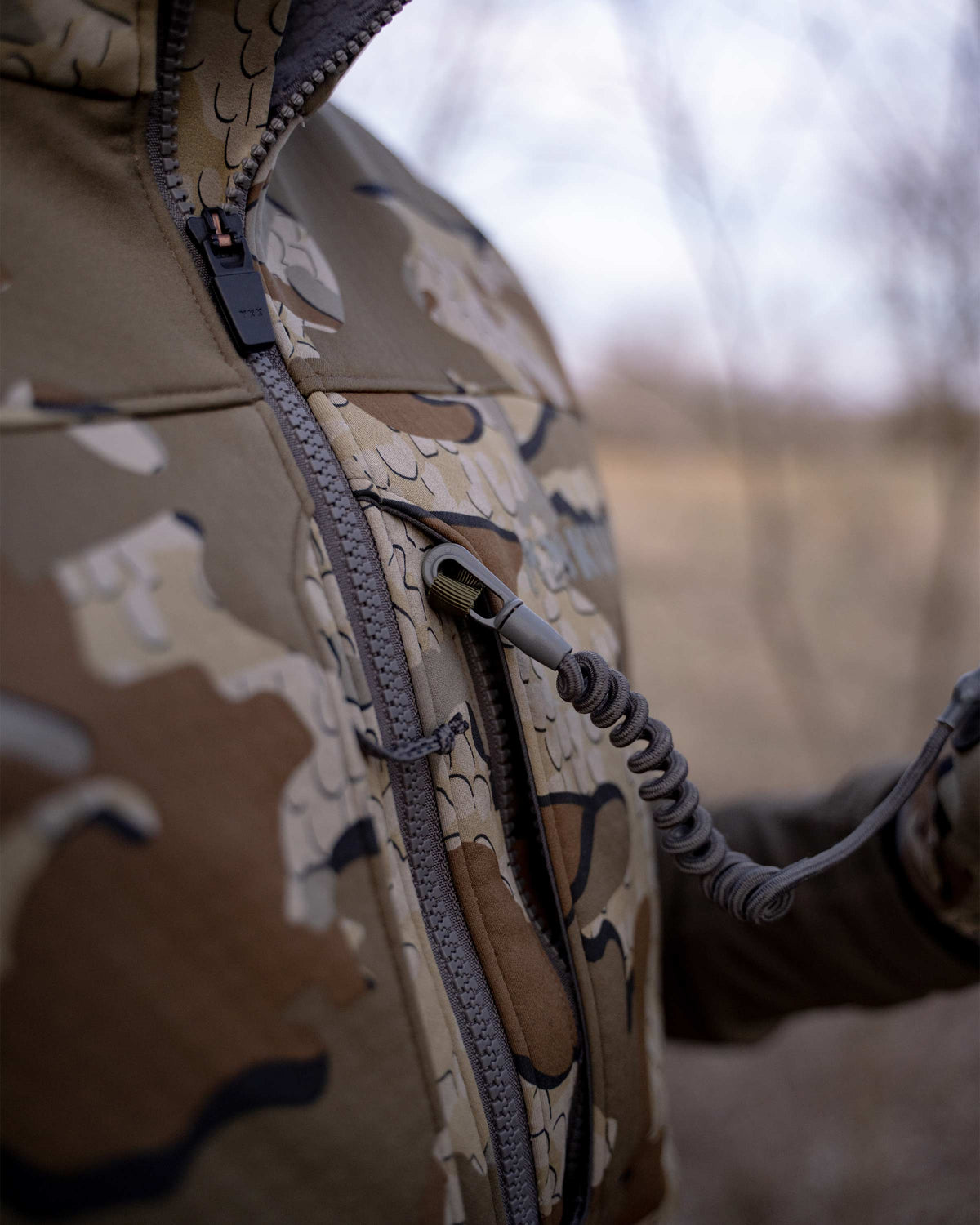 Encounter Vest | Verde