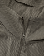 Tiburon Hybrid Hoodie | Ash