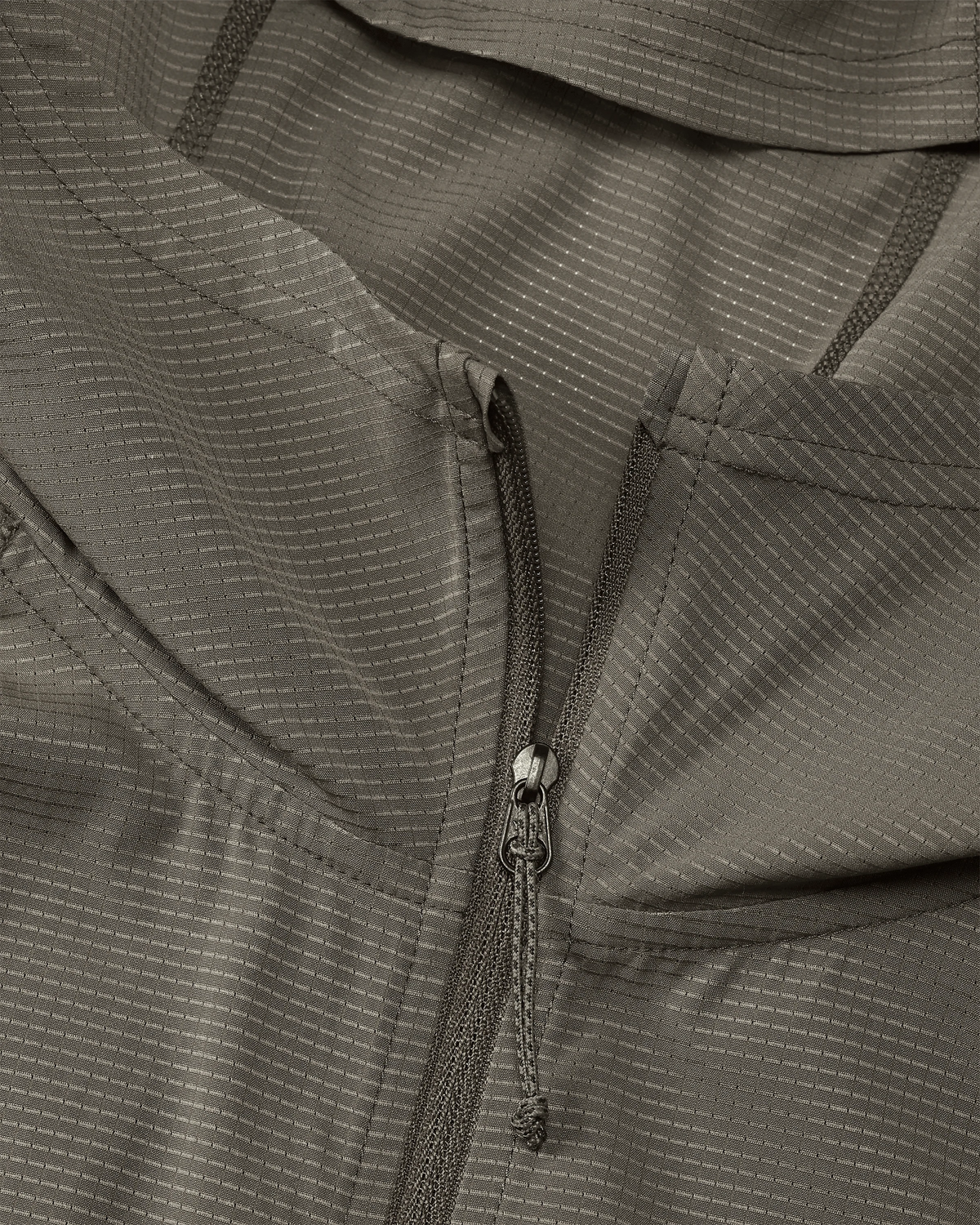 Tiburon Hybrid Hoodie | Ash