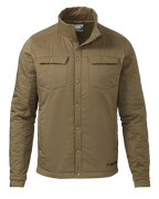 Base Camp Insulated Snap Shirt | Ash