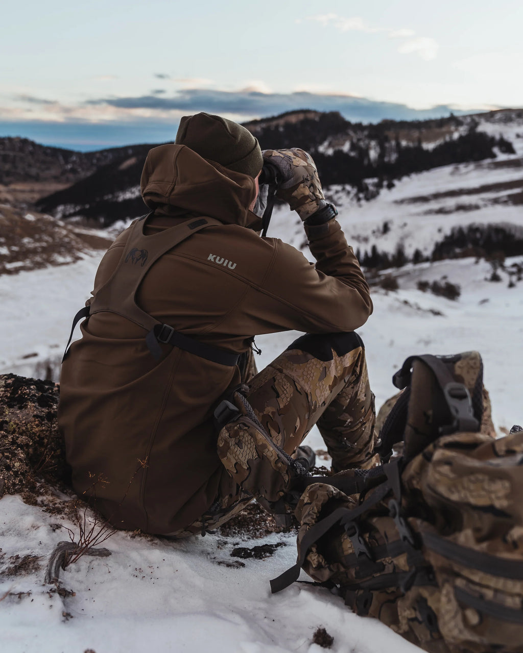 Guide DCS Jacket | Valo