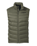Super Down LT Vest | Ash