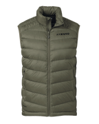 Super Down LT Vest | Ash