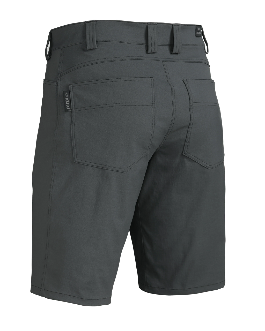 Switchback 12″ Short | Gunmetal