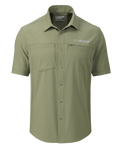 Mesa Vented SS Snap Shirt | Canteen