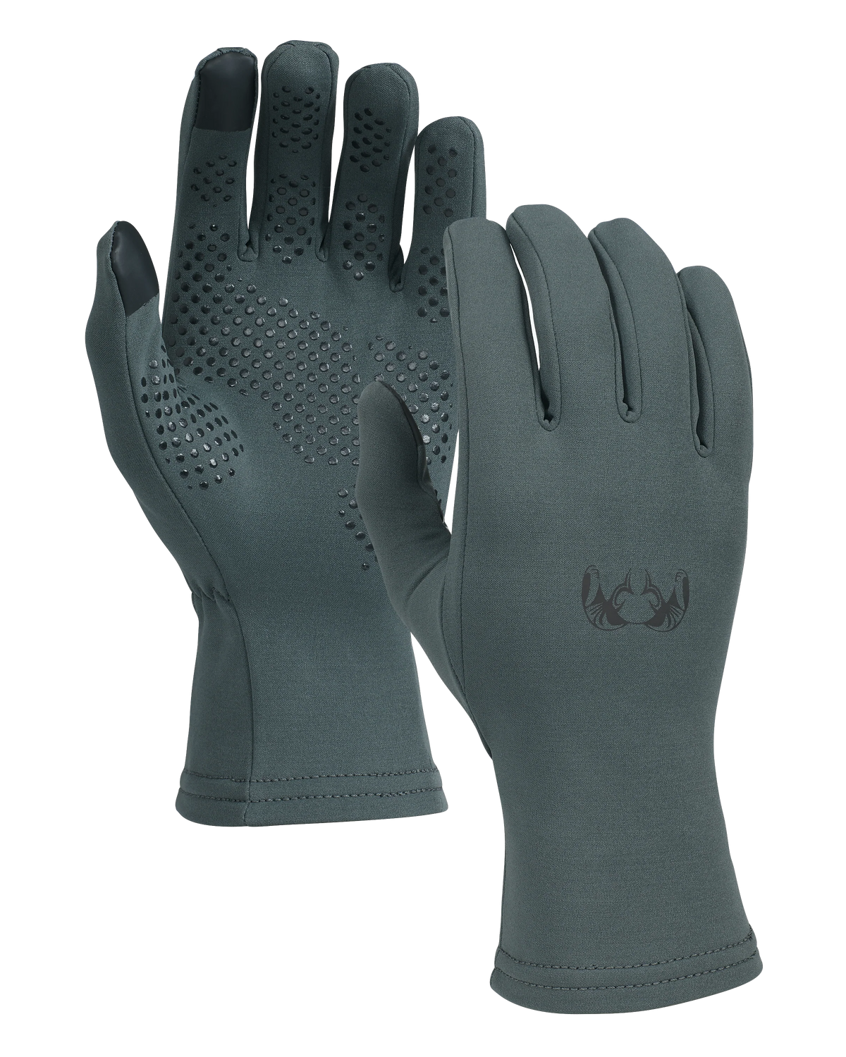 StrongFleece 220 Glove | Gunmetal