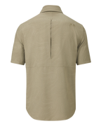 Mesa Vented SS Snap Shirt | Bone Topo Print