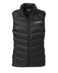 Women's Super Down LT Vest | Black
