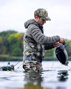 Flyway Insulated Hooded Jacket | Ash