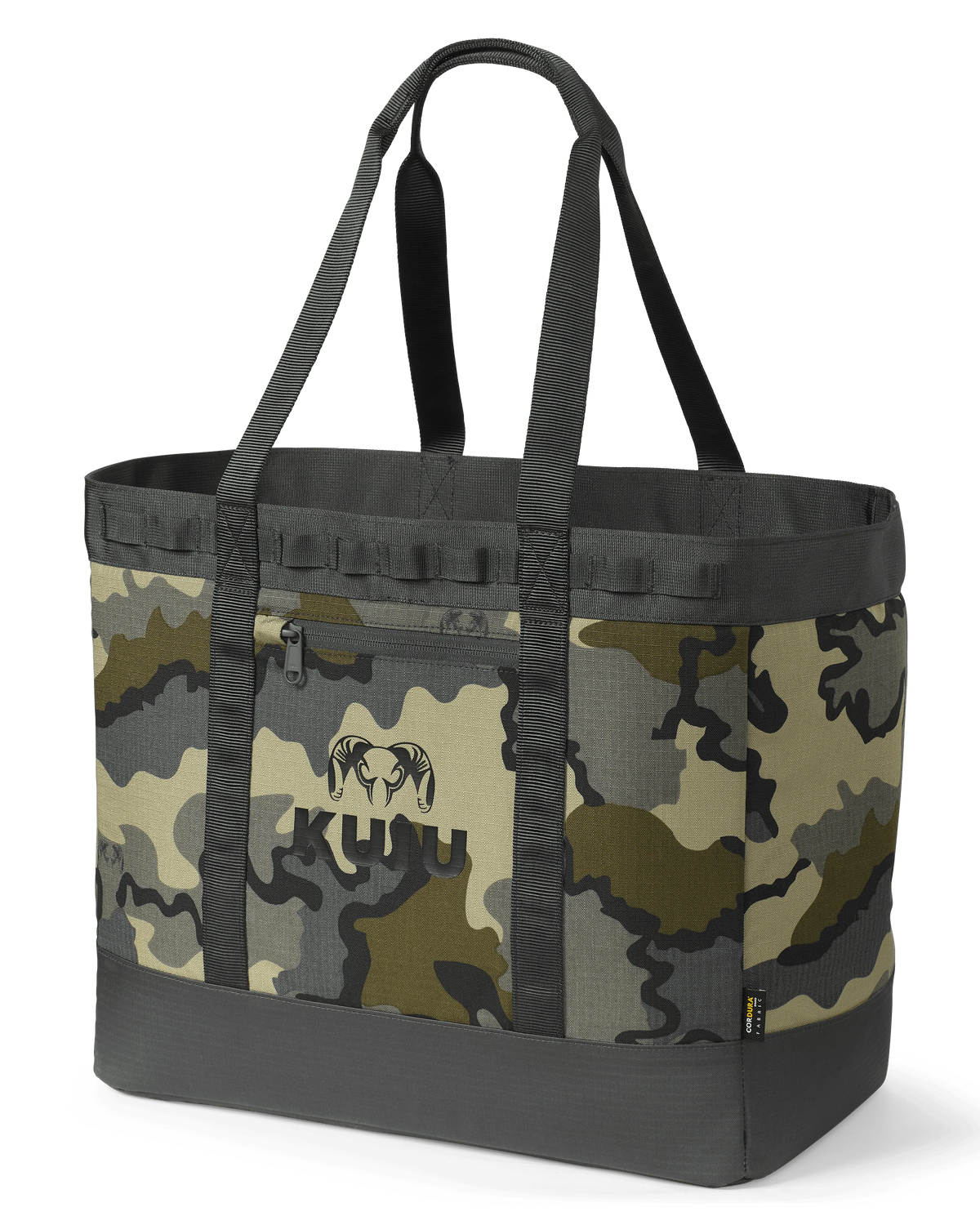 KUIU CORDURA 2800 Structured Tote Bag | Vias