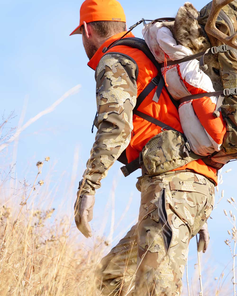 Guide DCS Vest | Carbon