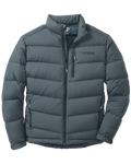 Super Down PRO Jacket | Gunmetal