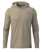 ULTRA Merino 120 LT LS Hoodie | Bone
