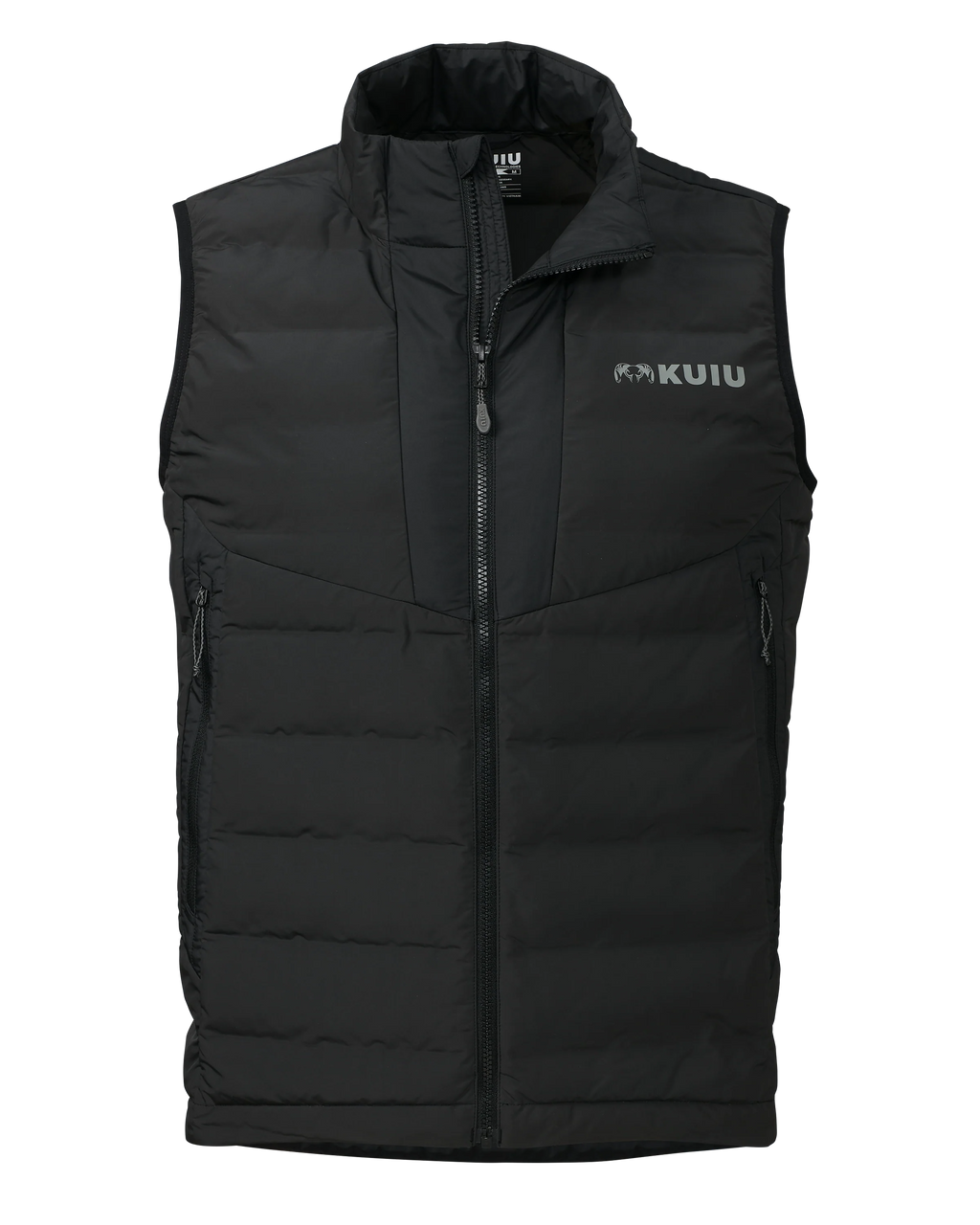 Elements Vest | Carbon