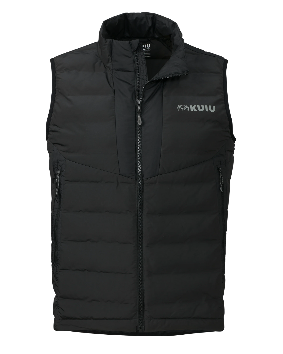 Elements Vest | Carbon