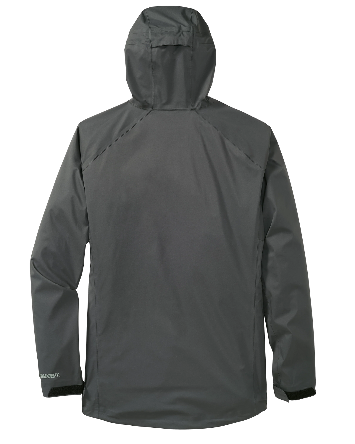 Northridge Rain Jacket | Gunmetal