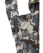 Axis Hybrid Hooded Jacket | Vias