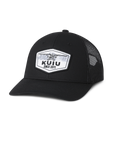 KUIU Plane Mountain Patch Hat | Black
