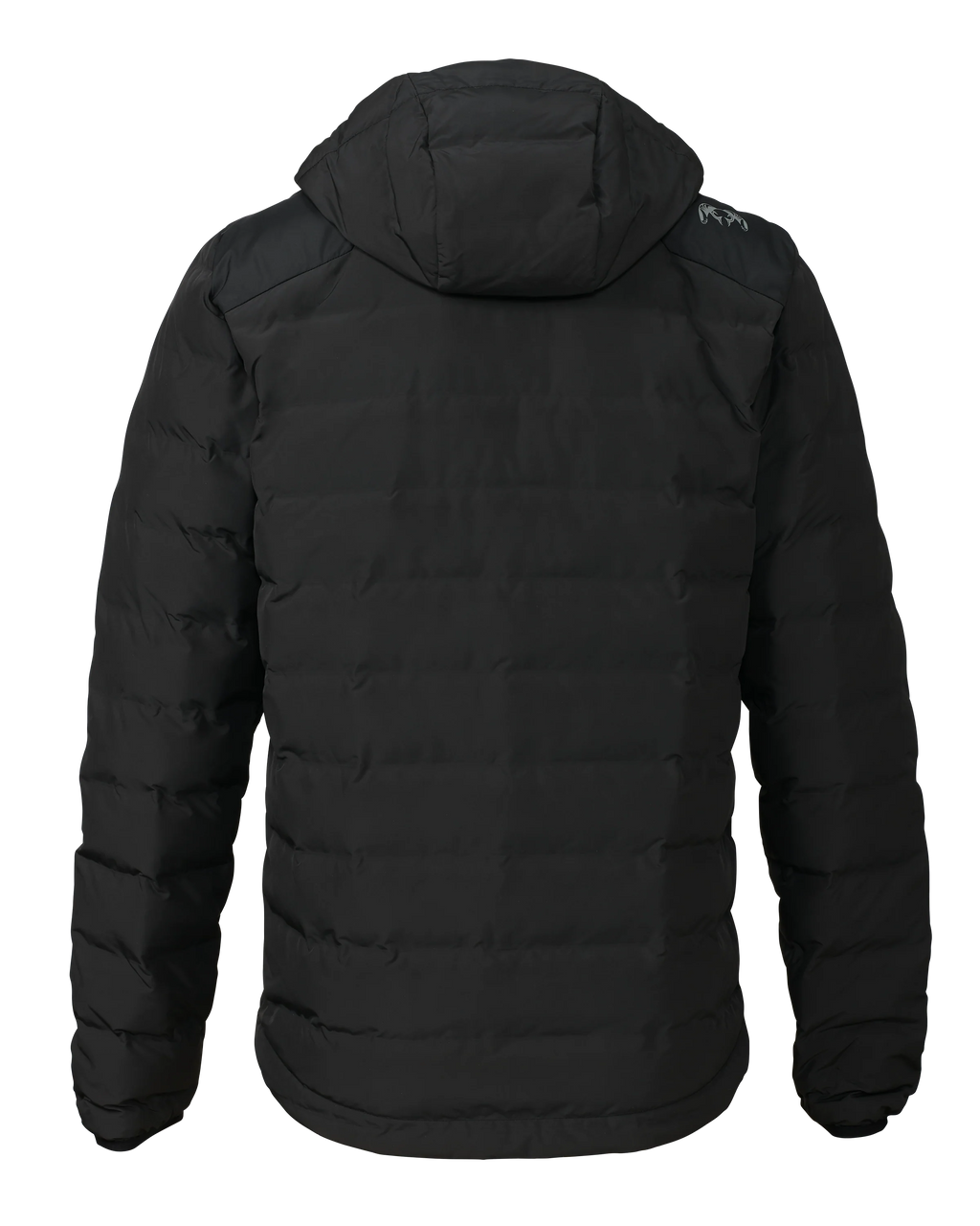 Elements Hooded Jacket | Carbon