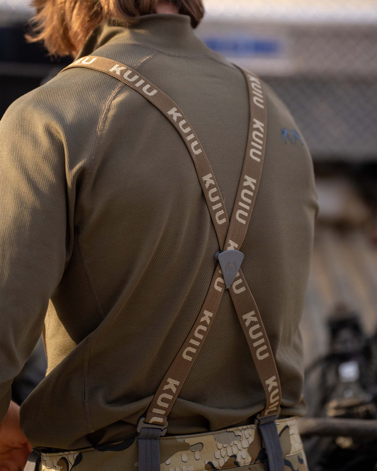 Encounter Pant | Vias