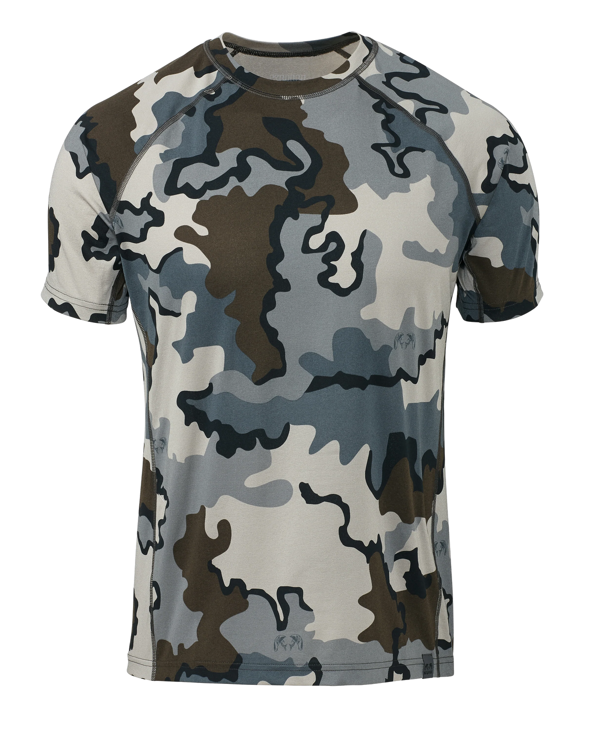 Peloton 118 SS Crew-T | Vias