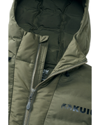 Elements Hooded Jacket | Olive