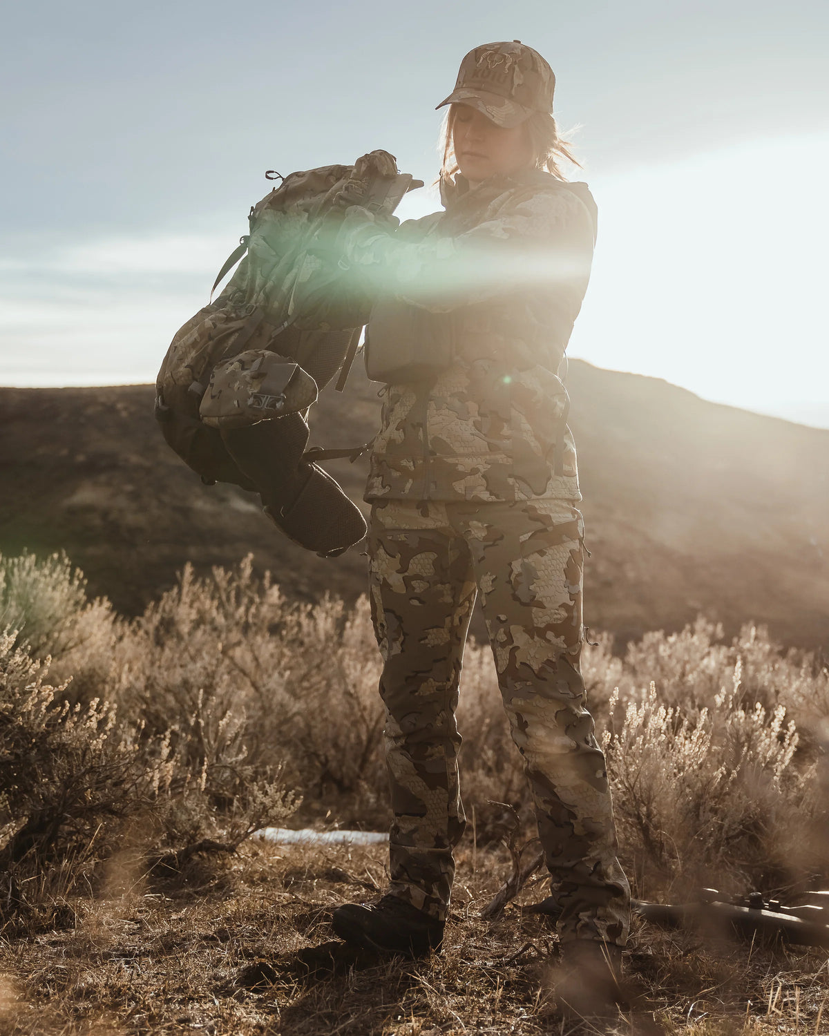 Women's PRO Suspension | Vias