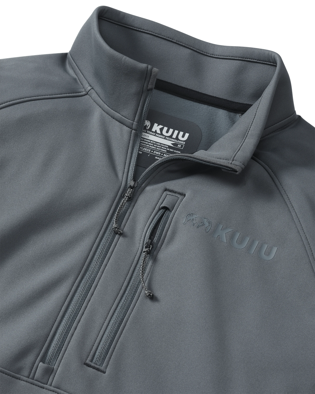 StrongFleece 190 Zip-T | Shadow