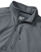 StrongFleece 190 Zip-T | Shadow
