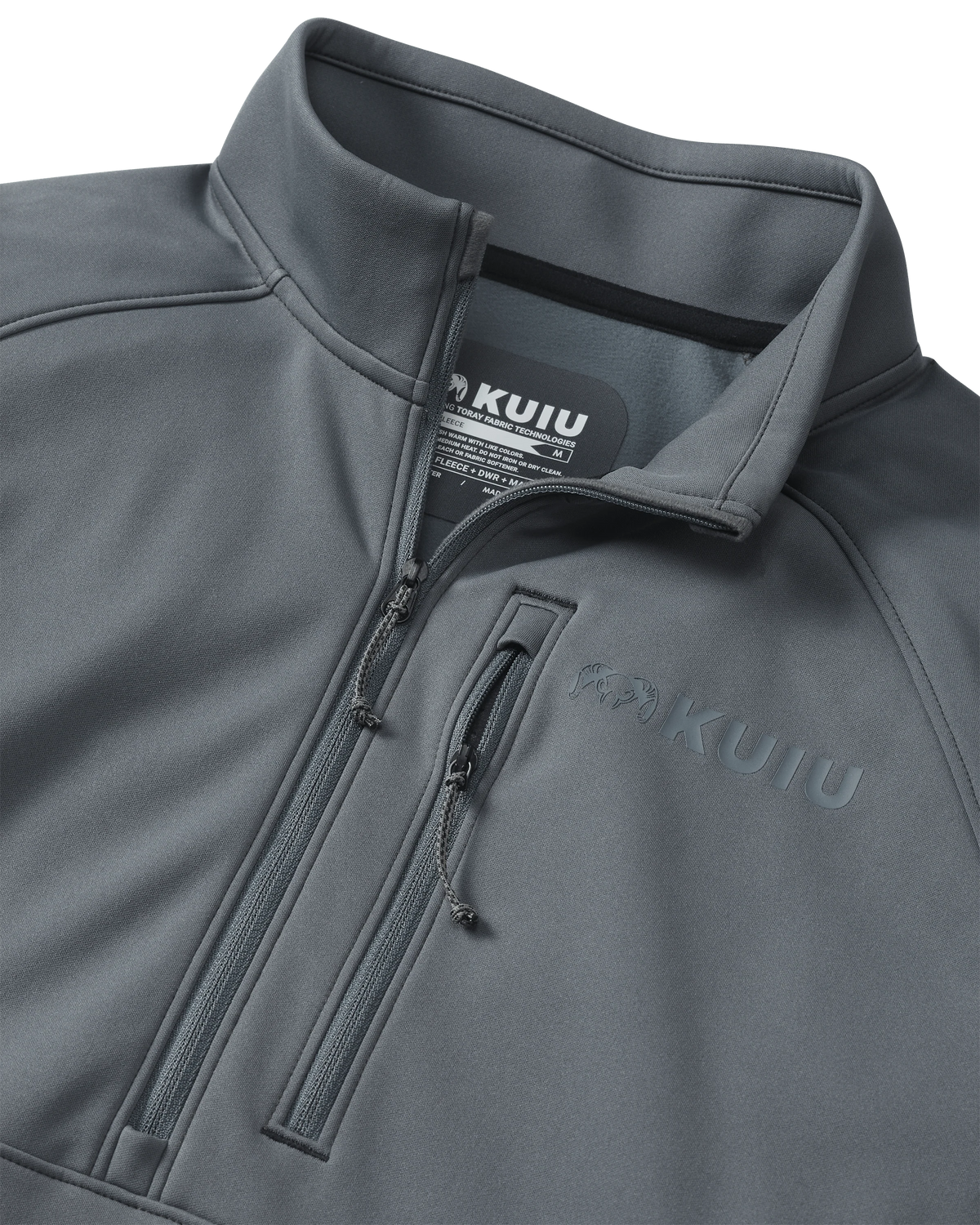 StrongFleece 190 Zip-T | Shadow