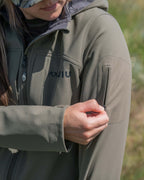Women's Guide DCS Jacket | Ash