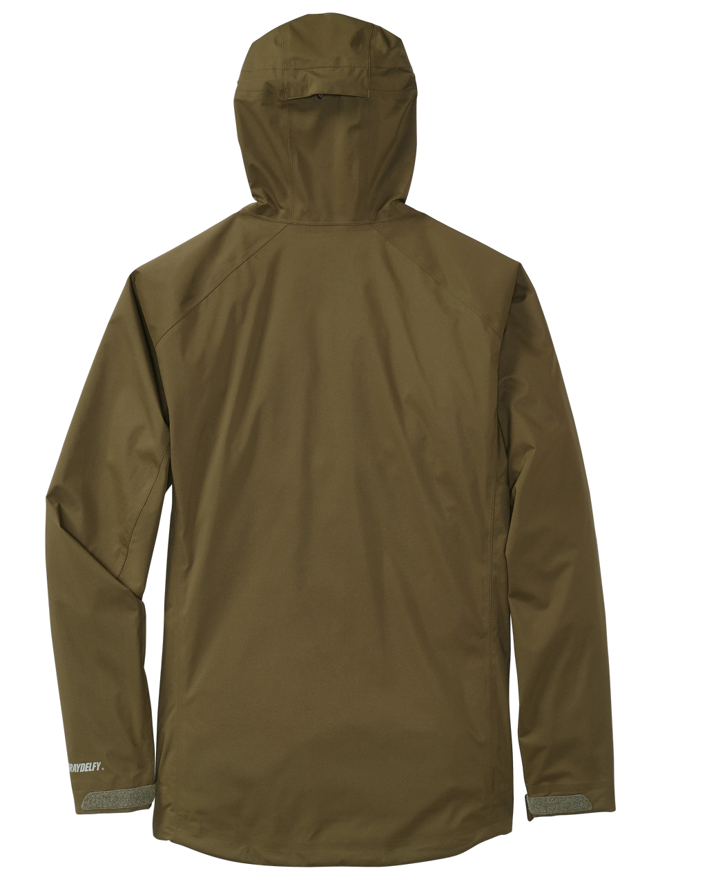Northridge Rain Jacket | Bourbon