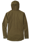 Northridge Rain Jacket | Bourbon