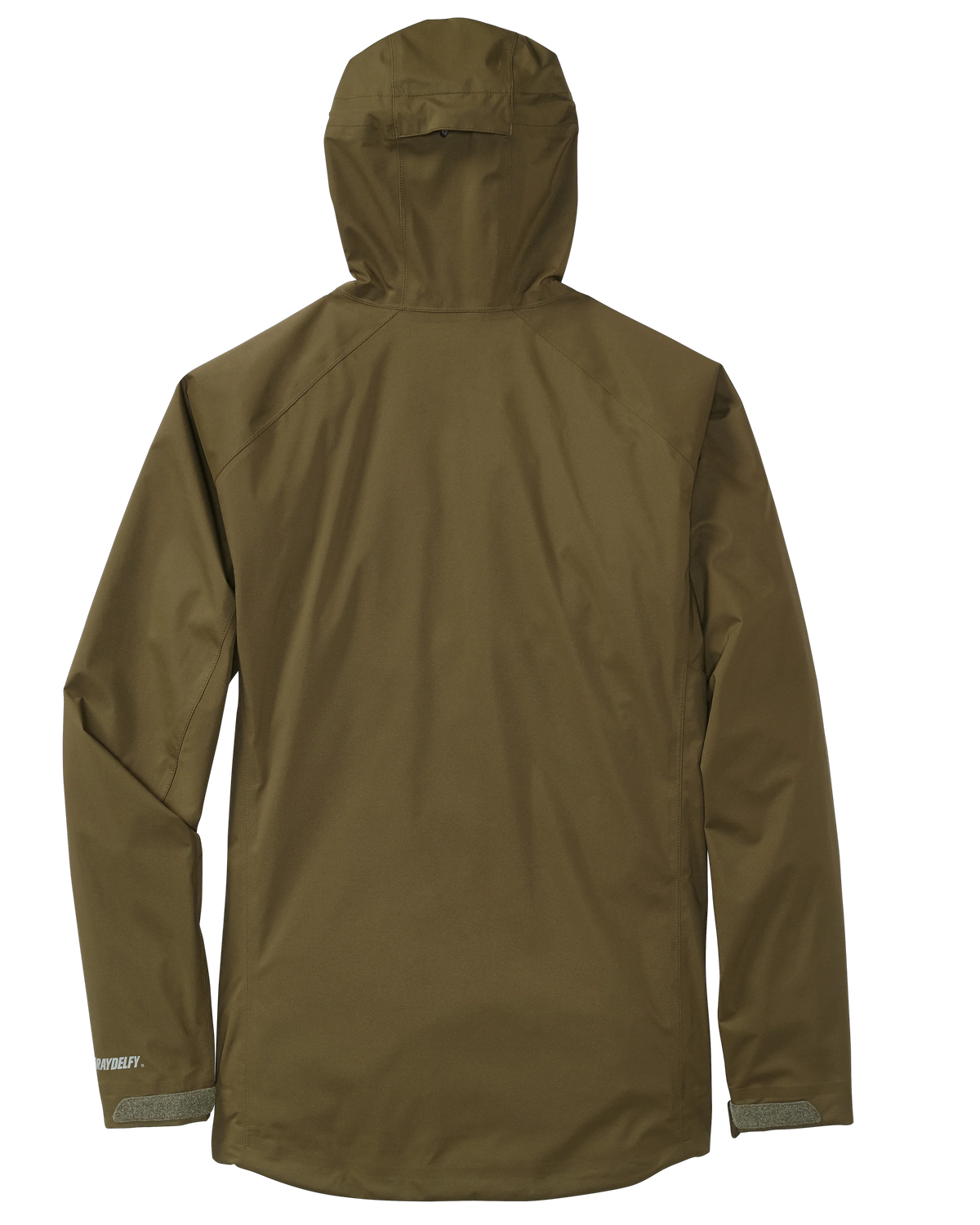 Northridge Rain Jacket | Bourbon